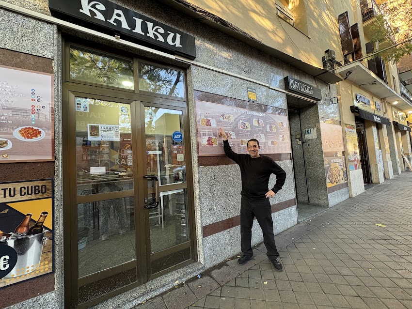 Kaiku