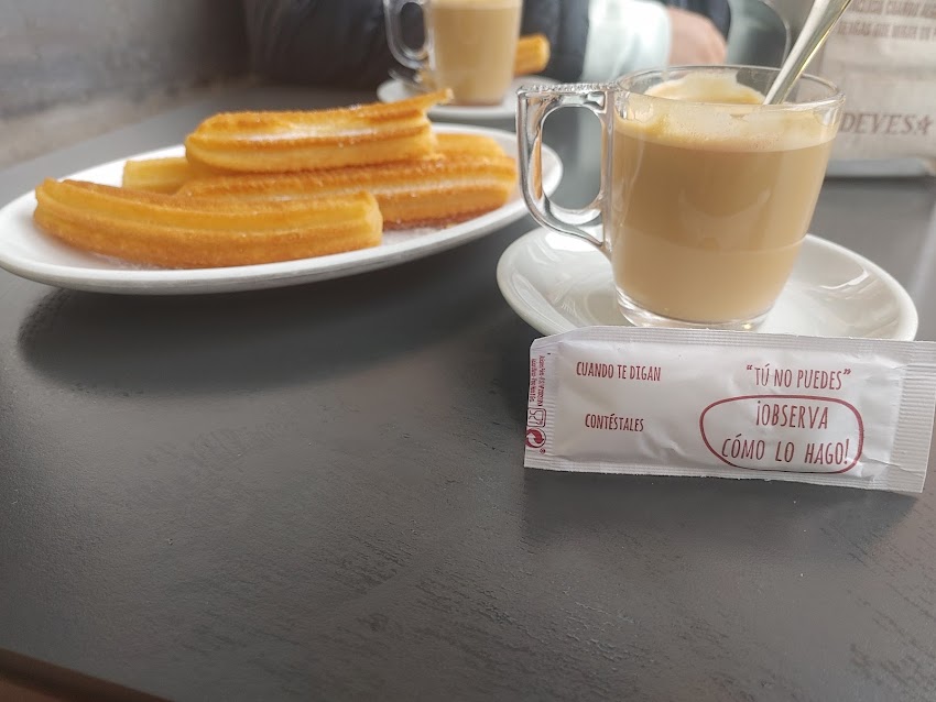 Panadería A Devesa S.L. Pasaron