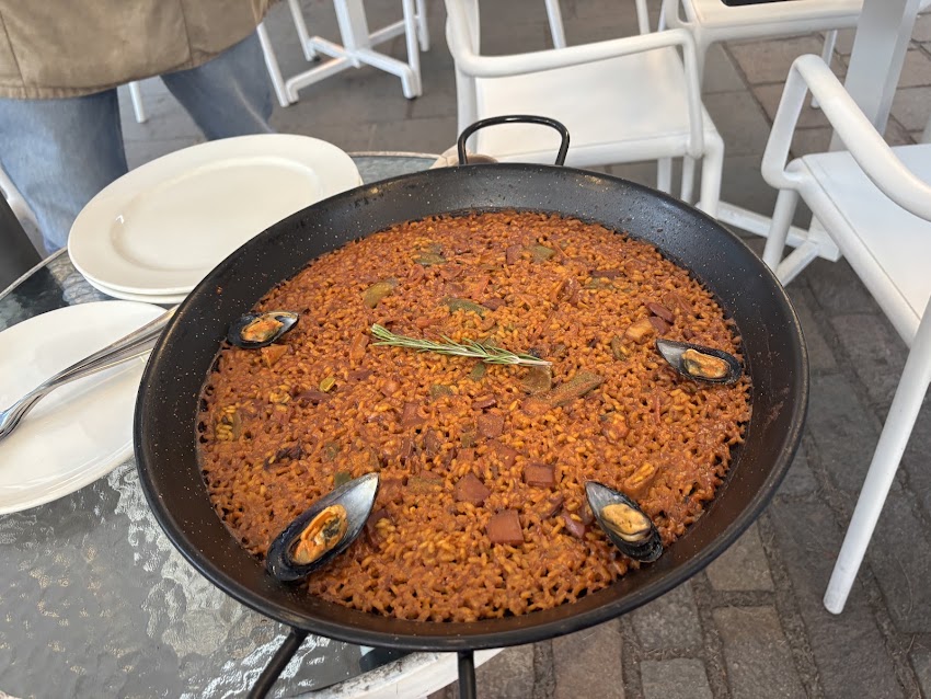Restaurante Lebeche