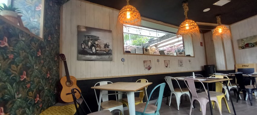 Barak burger cafe
