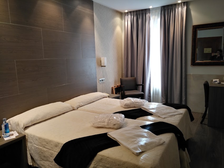 Hotel Balneario Paracuellos de Jiloca