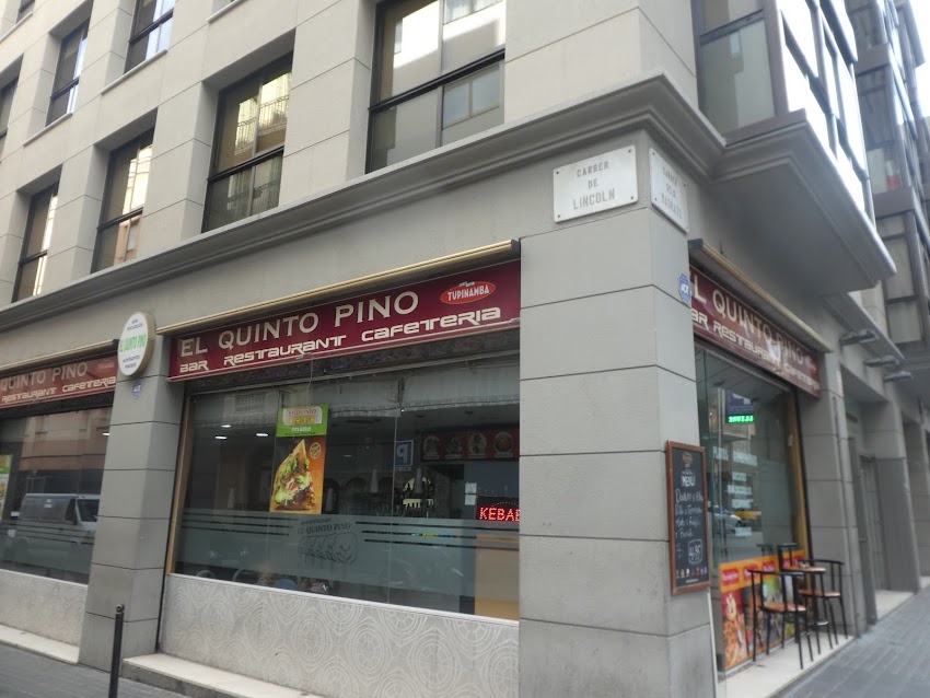 El quinto pino