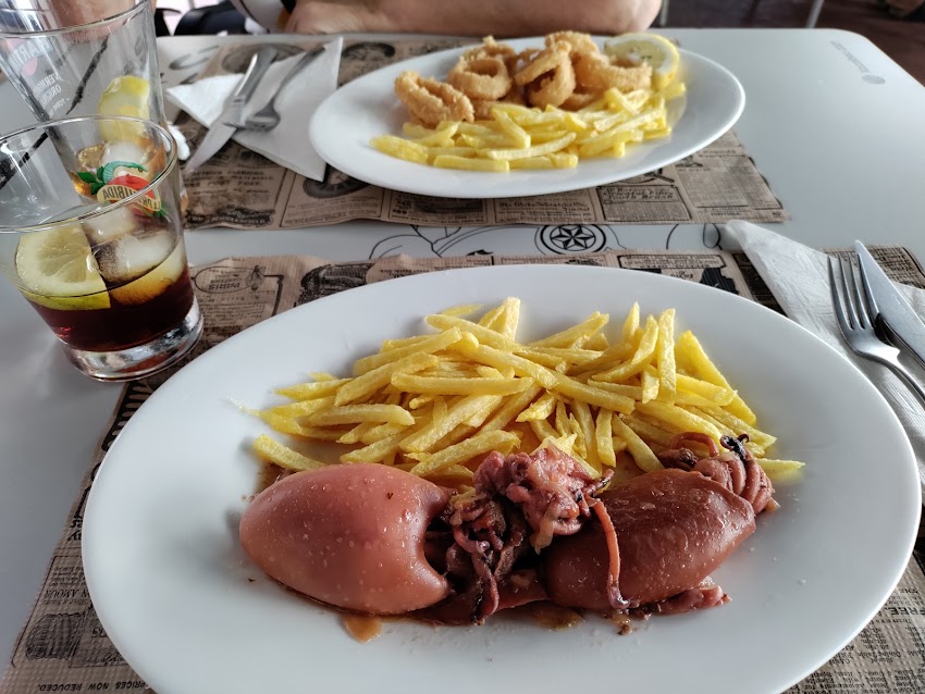 Cafe Bar Porta do Sol