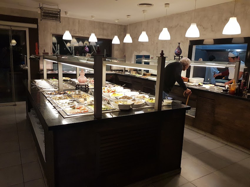 Wok Costa del Sol – ASIAN SUSHI GRILL RESTAURANT