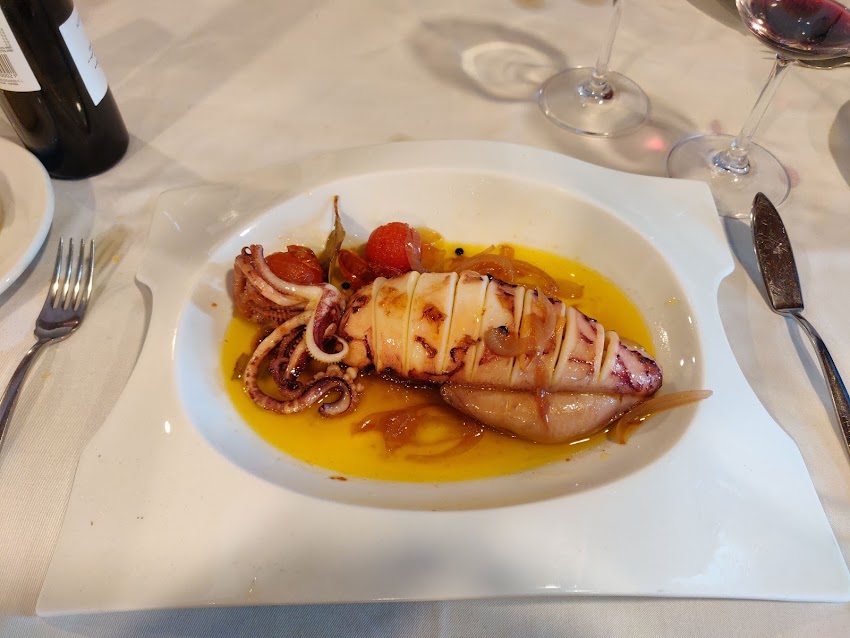 Restaurante La Tinaja
