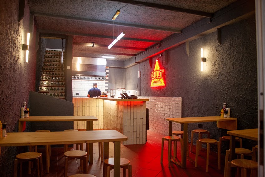 Cult Burgers