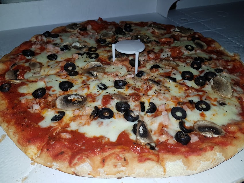 Pizzería Lo de Urciuoli