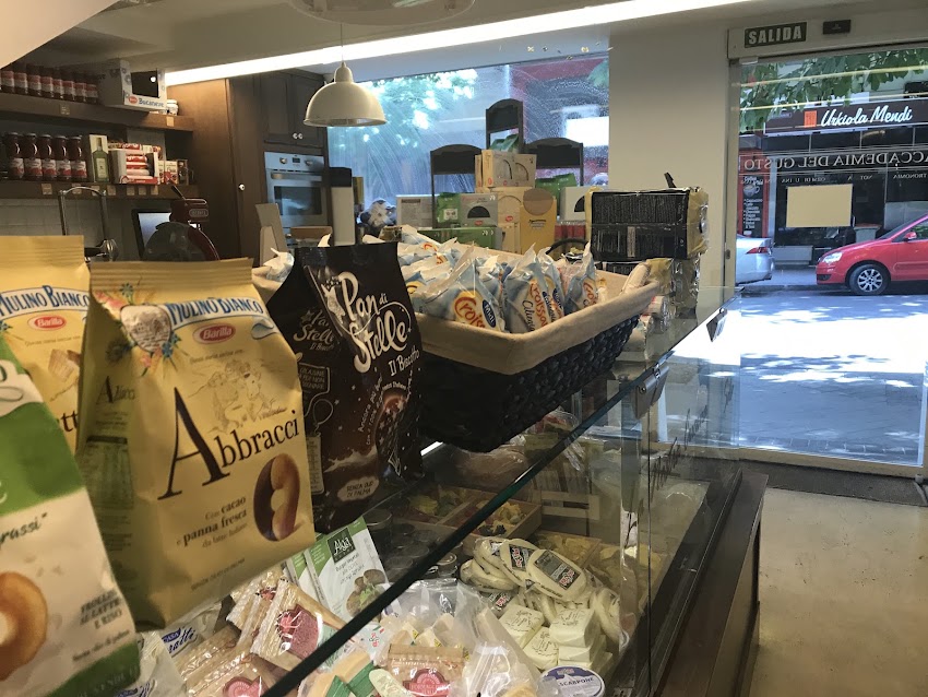 Academia del Gusto