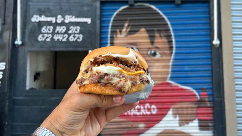 Macaco Burger