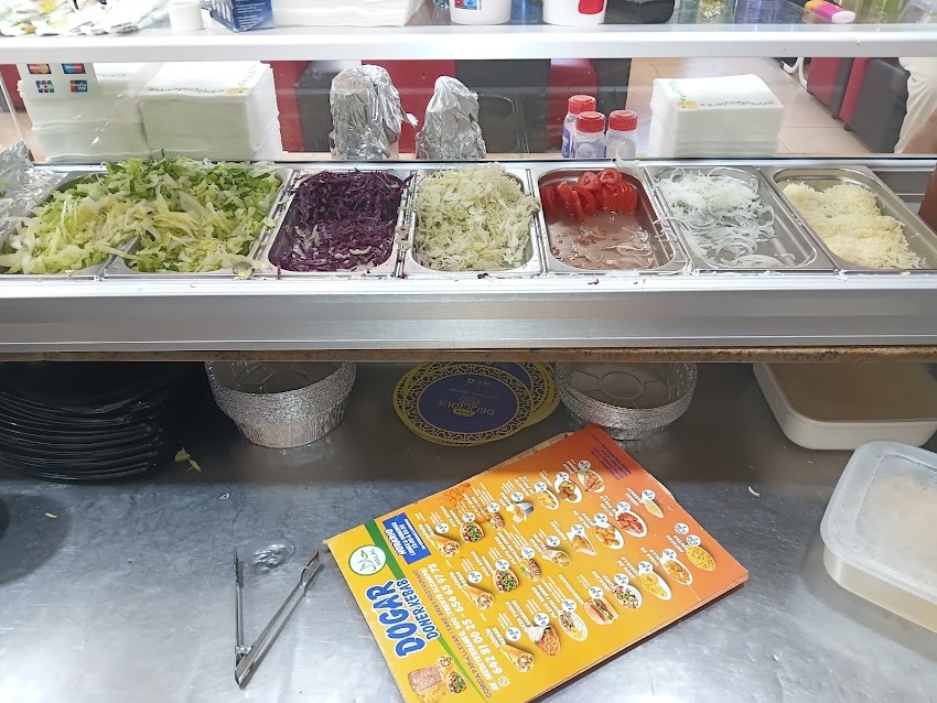 Dogar doner kebab