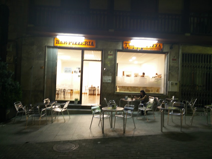 Tua Pizza