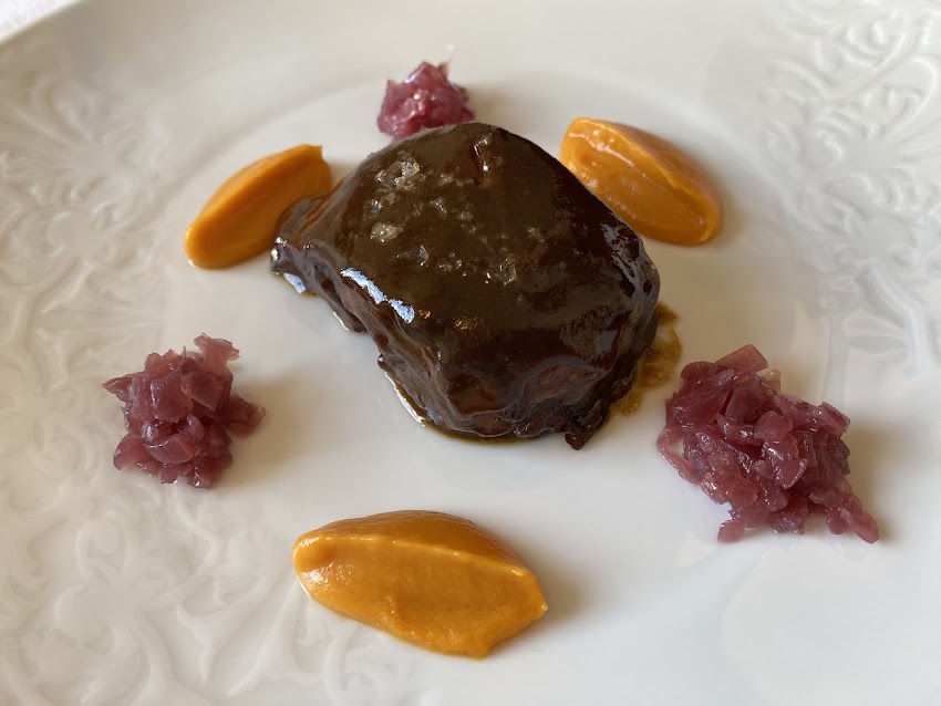 Restaurante Cantueso por Miguel Ángel Exposito