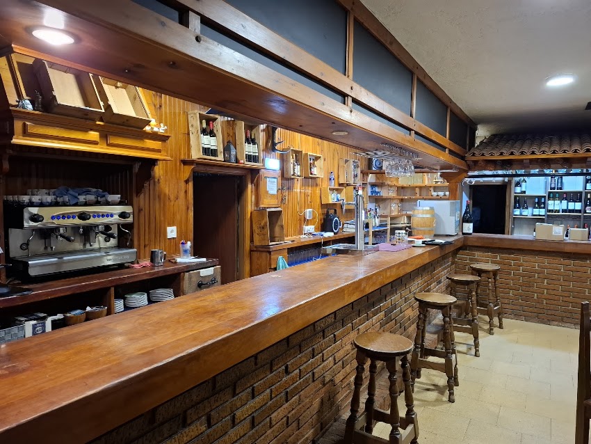 Tramunte Taberna -villanueva de santo adriano
