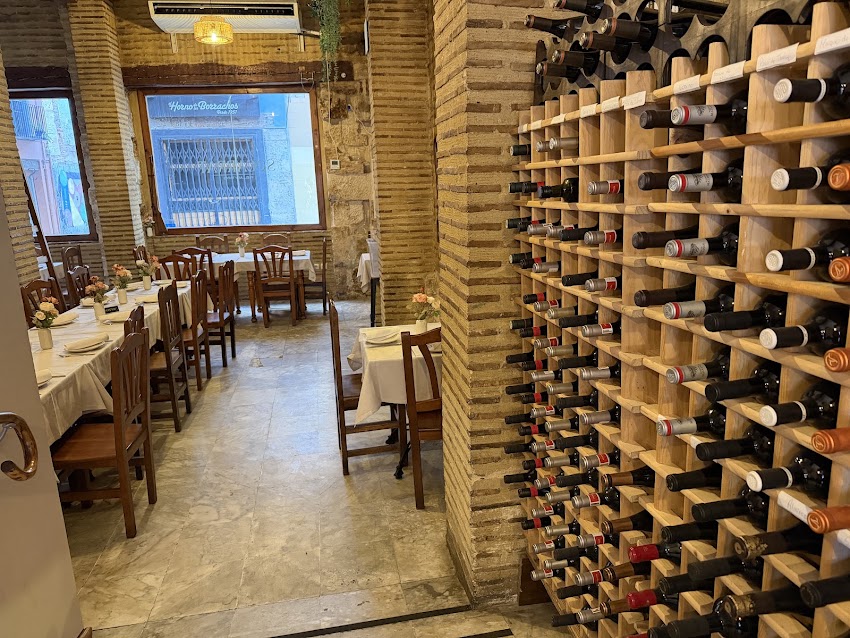 El Socarrat – Arrocería & Tapas en El Carmen