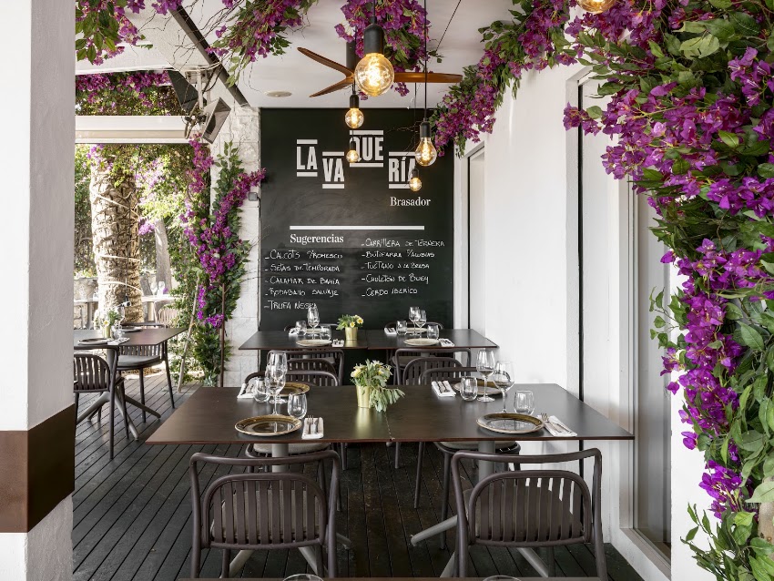 Restaurante La Vaquería
