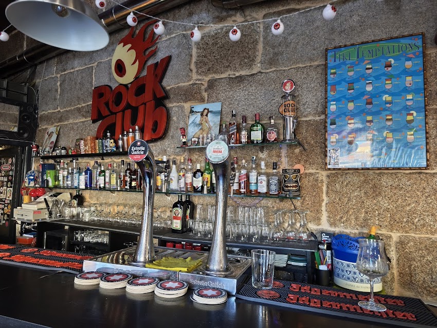 Rock Club – Ourense