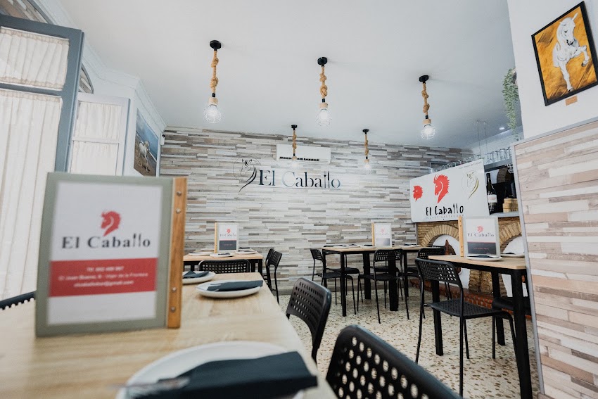 El Caballo Vejer