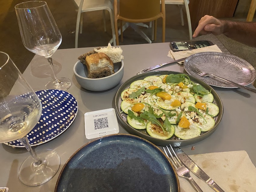 Team Carpaccio