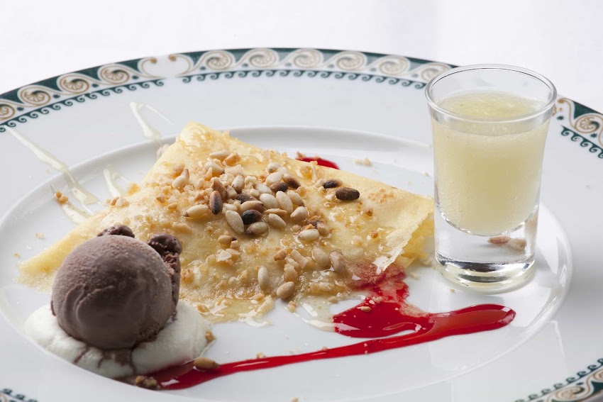 Restaurante La Cuina de Portolá – Parador de Arties