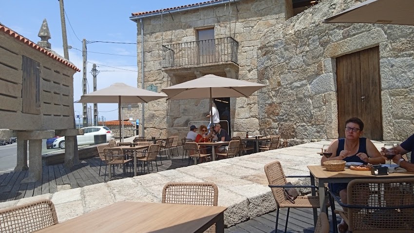 A Taberna – Casa de Aldán