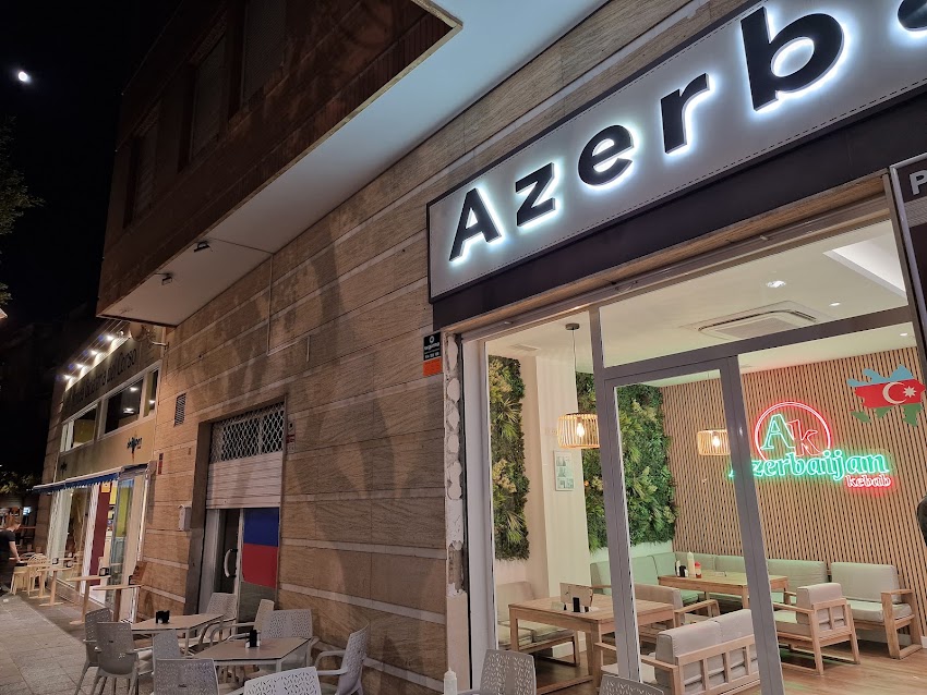 Restaurante Azerbaijan