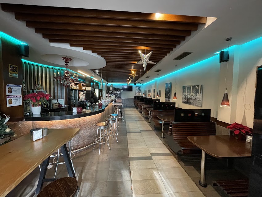 D’amilia Restaurante DÚRCAL