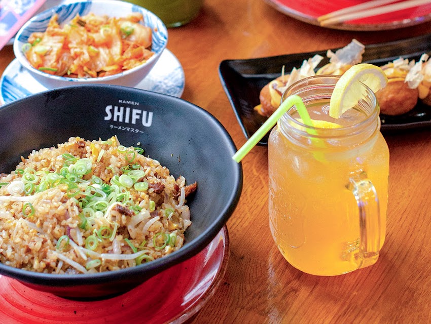 Ramen Shifu