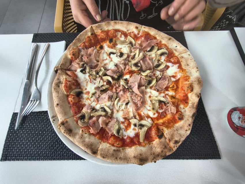 Restaurante Pizzería San Marco