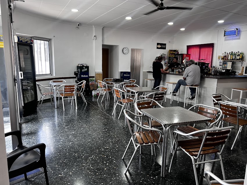 Bar Jubilats Alcàntera de Xúquer