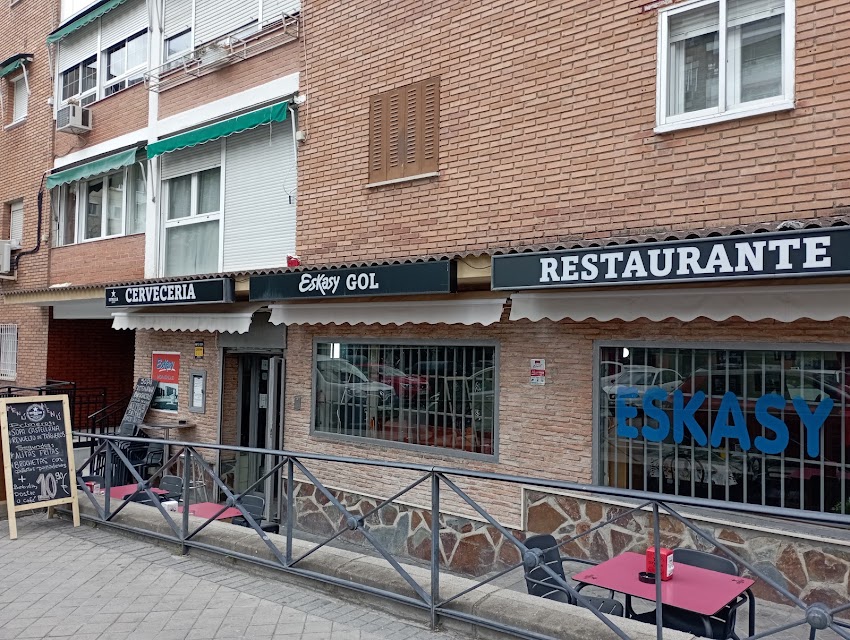 Cervecería Eskasy