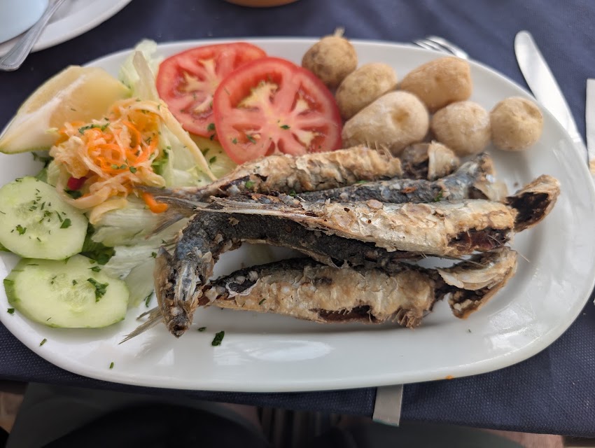 Restaurant Sol y Sombra