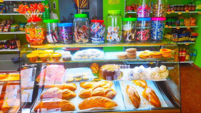 Panadería TATI PAN Pastelería.