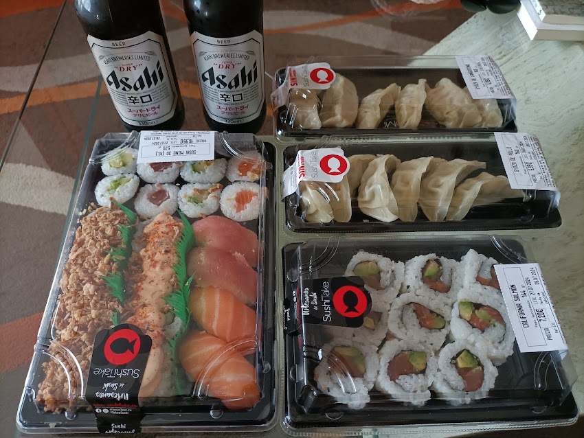 SushiTake Castro-Urdiales