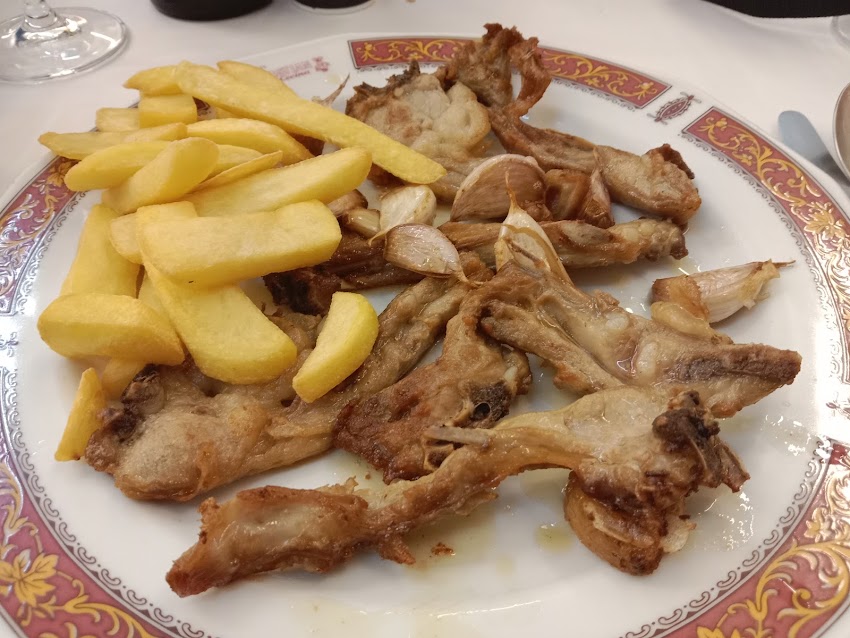 Restaurante Casa Sebastián