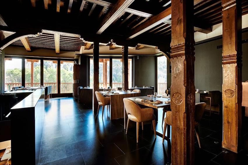 CASAS COLGADAS | Restaurante