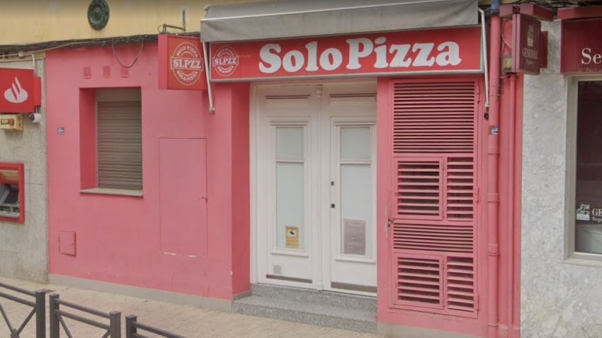 Solopizza Canals
