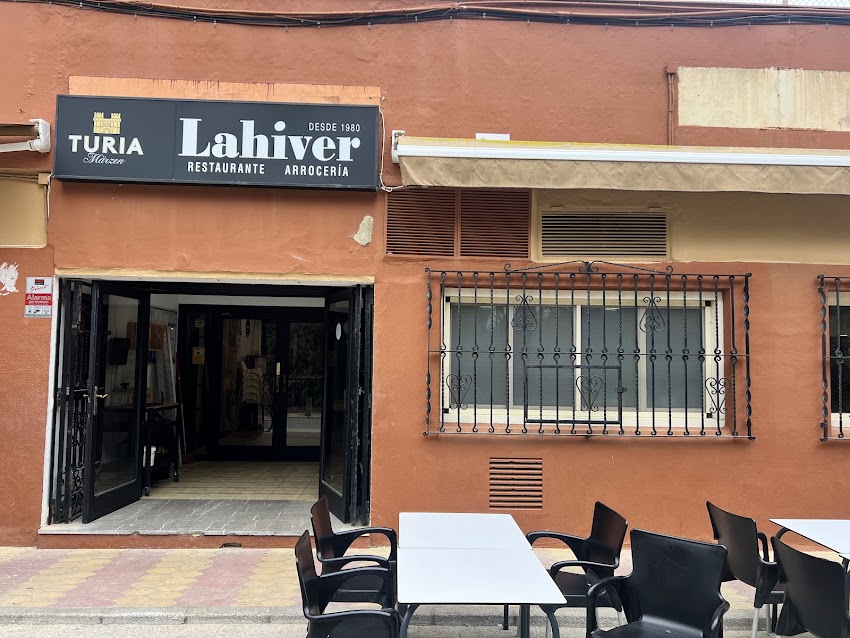 RESTAURANTE LAHIVER