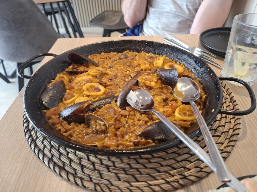 VALENTI’S restaurant