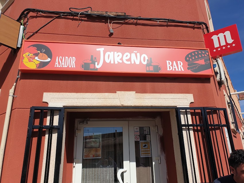 Asador Jareño bar