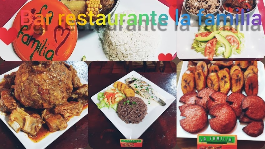 Bar Restaurante La Familia
