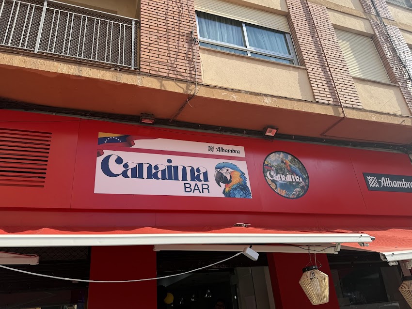 Canaima Bar