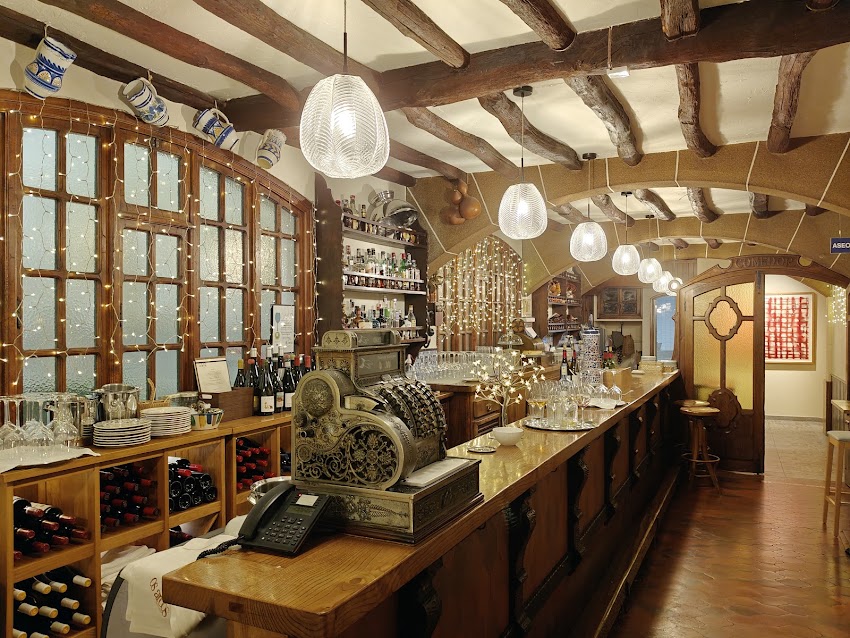 Restaurante Os Arcos