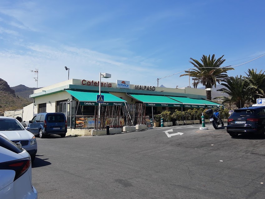 Cafetería Estasur Restaurante