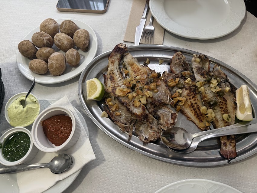 Restaurante La Cabaña