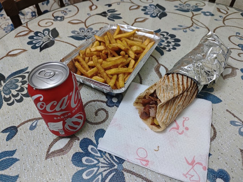 Döner Kebab Istambul