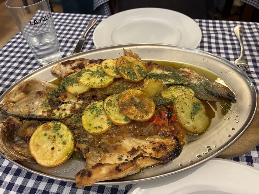 Restaurante Bikandi Etxea