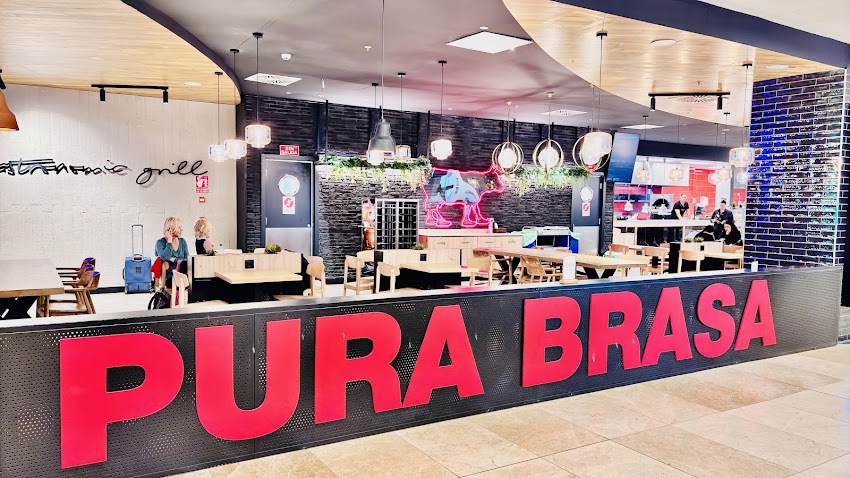 Pura Brasa