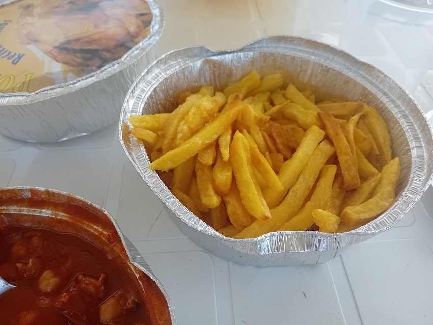 Asador de Pollos La Estación