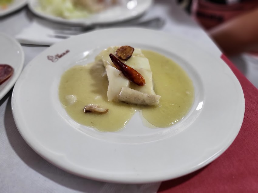 Restaurante Salón del Bacalao