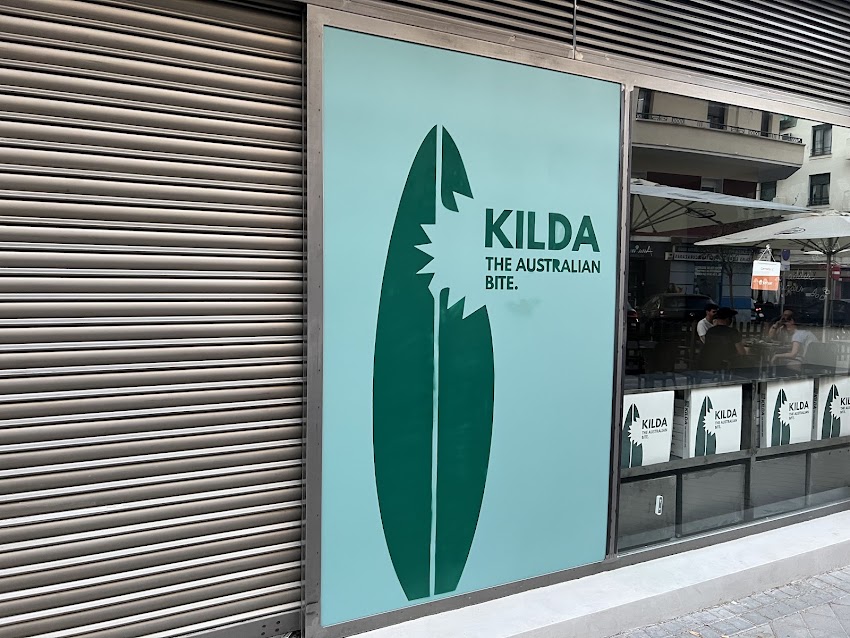 Kilda Protein Pizza